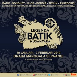 出典：https://male.co.id/detail/5724/Legenda-Batik-Nusantara-2019-Digest